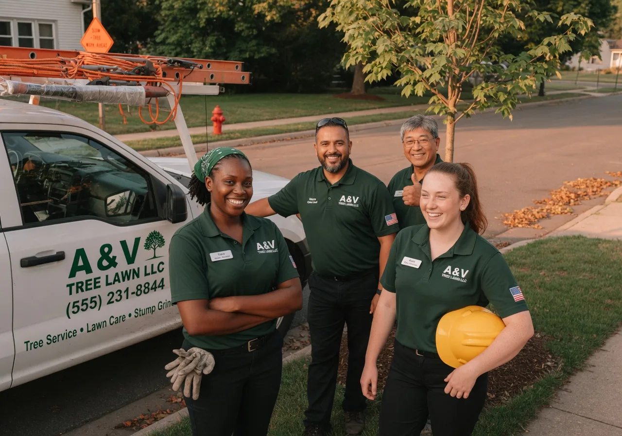 Tree Service company in Morris, OK