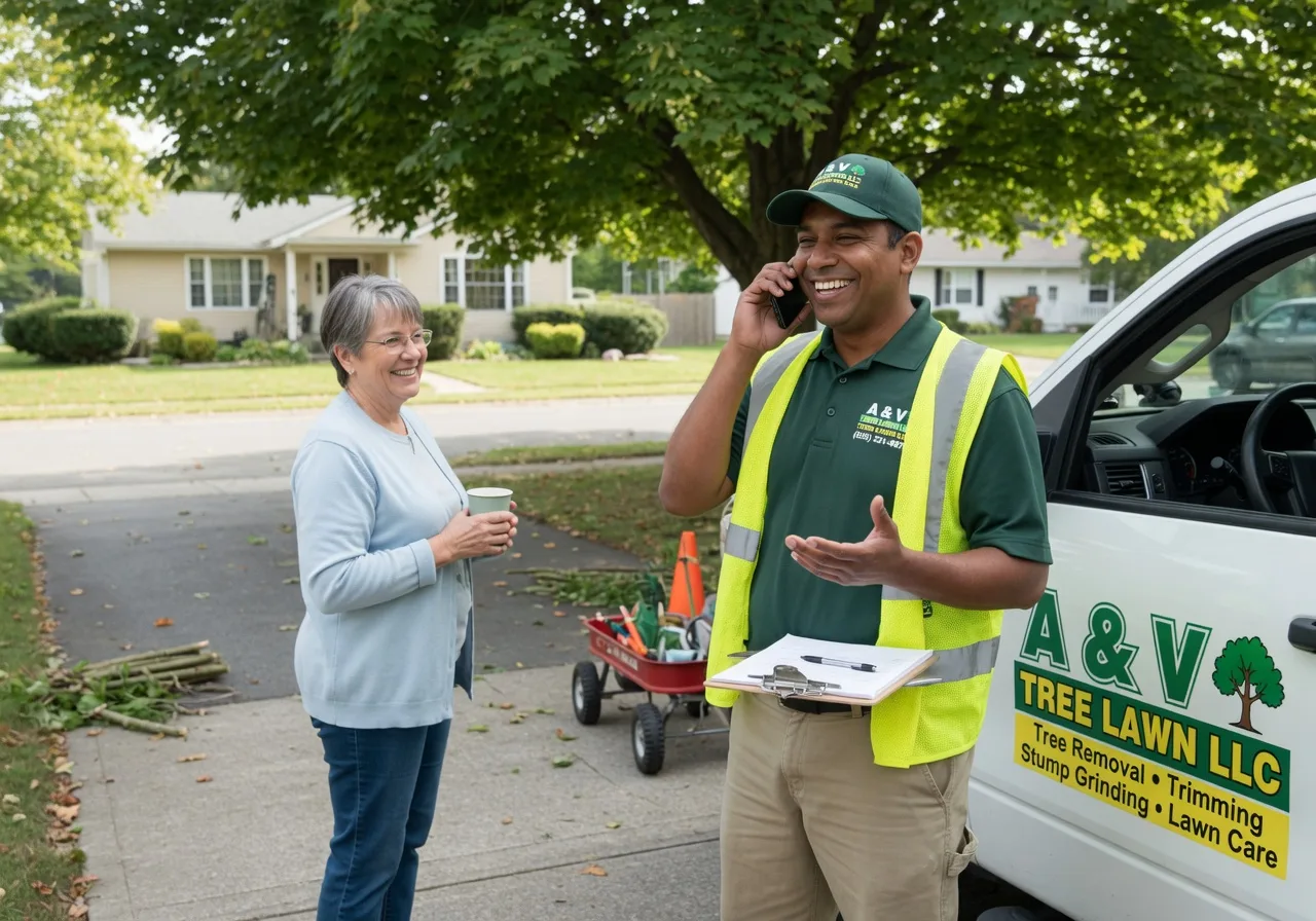 Tree Service Morris, OK FAQs